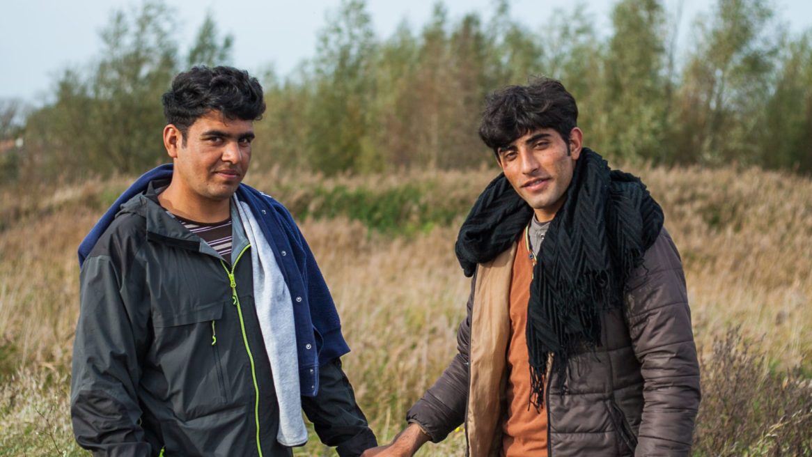 Life in Calais after the ‘Jungle’