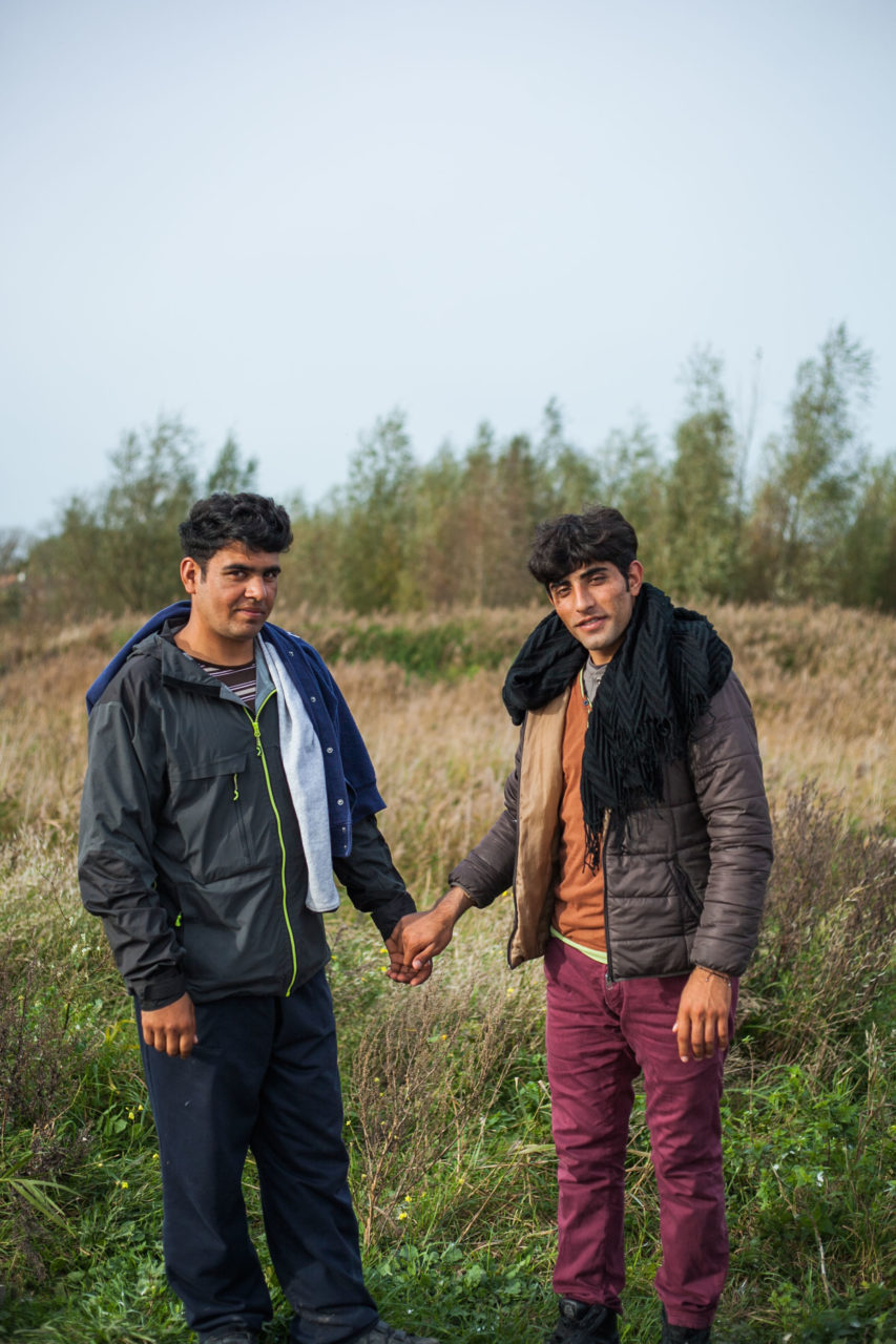 Life in Calais after the ‘Jungle’